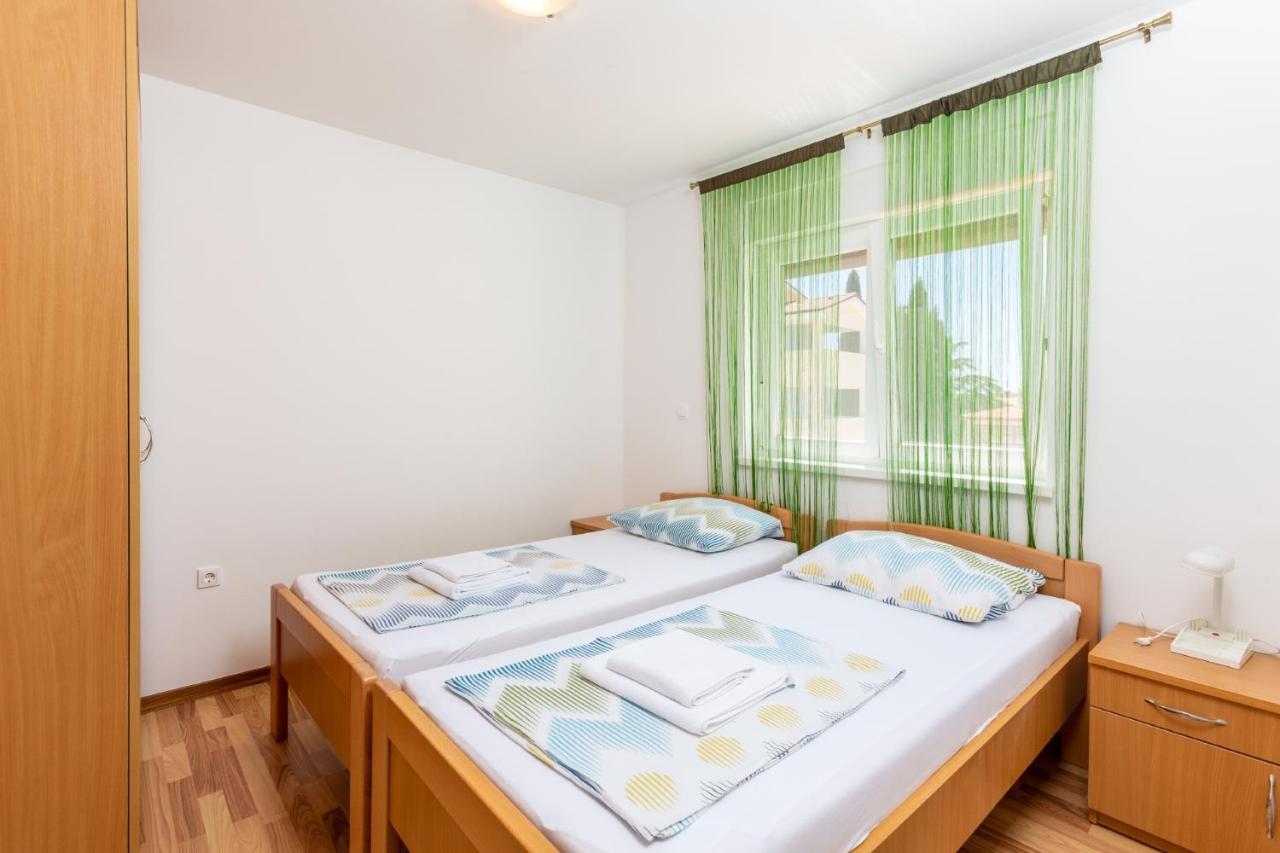 Dragan K1 Hotel Medulin Eksteriør billede